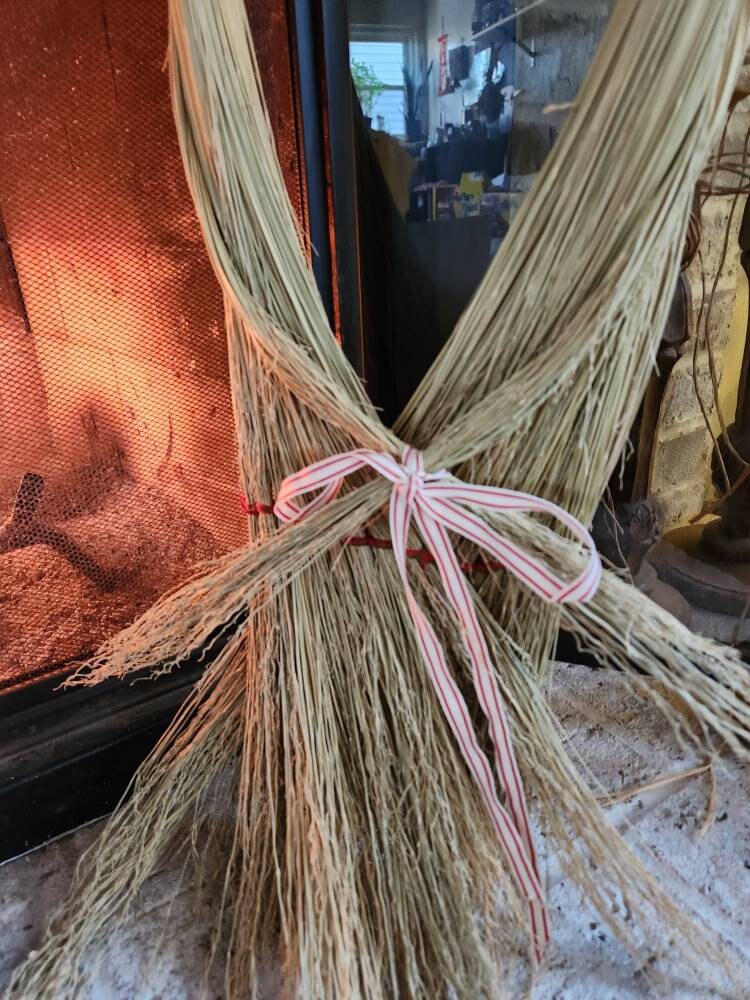 Double Wedding broom
