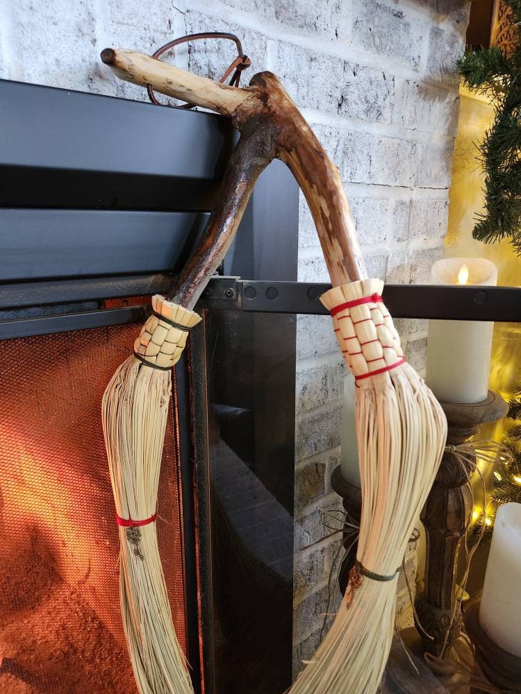 Double Wedding broom