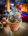 Witch’s Ball | Witch’s Protection Orb | Cleansed & Gift Wrapped