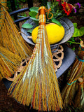 Buck Moon & Lughnasadh Broom Collection