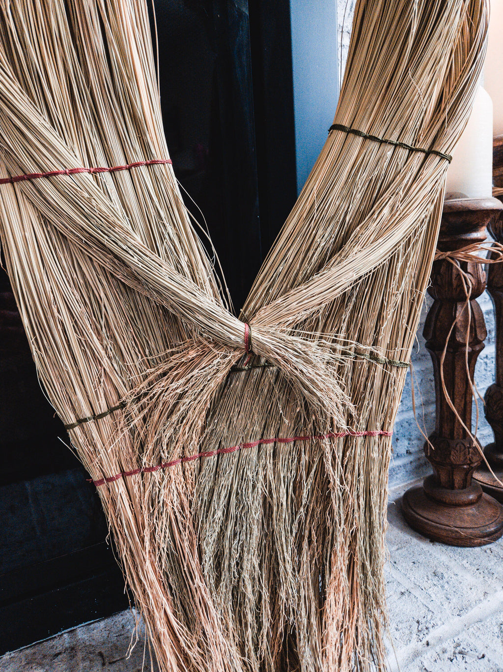 Double Wedding broom