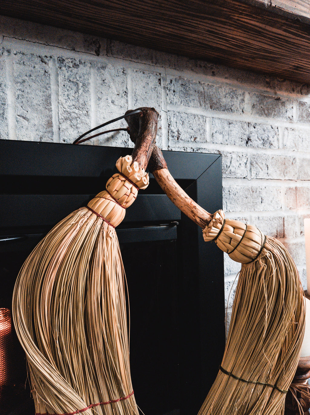 Double Wedding broom